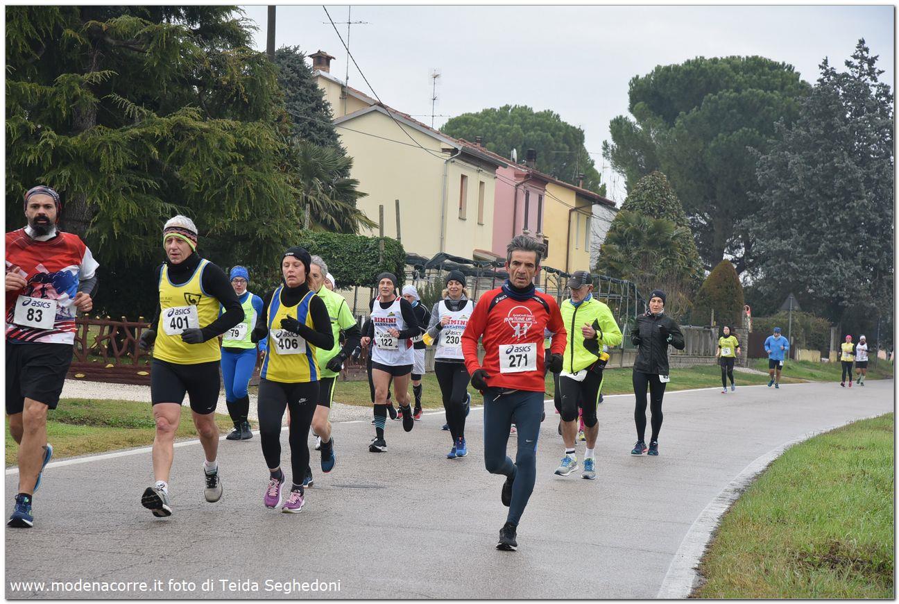 Voltana: Maratonina di Voltana - 05 dicembre 2021